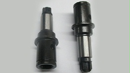 Design Case of Mingyang Science and Technology Powder Metallurgy Parts-Output Shaft